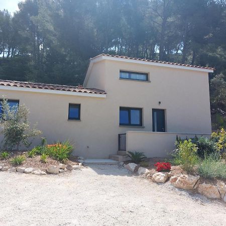 La Belle De Cassis Villa Eksteriør billede
