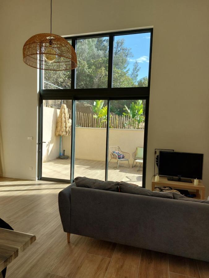 La Belle De Cassis Villa Eksteriør billede