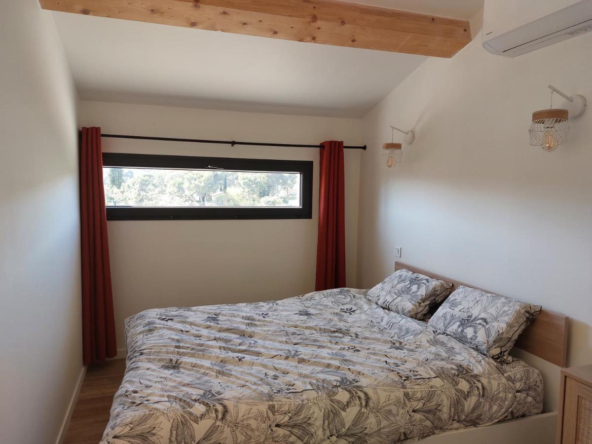 La Belle De Cassis Villa Eksteriør billede
