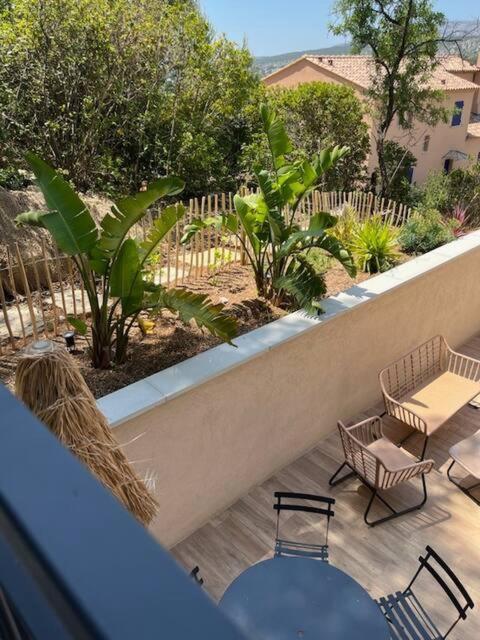 La Belle De Cassis Villa Eksteriør billede
