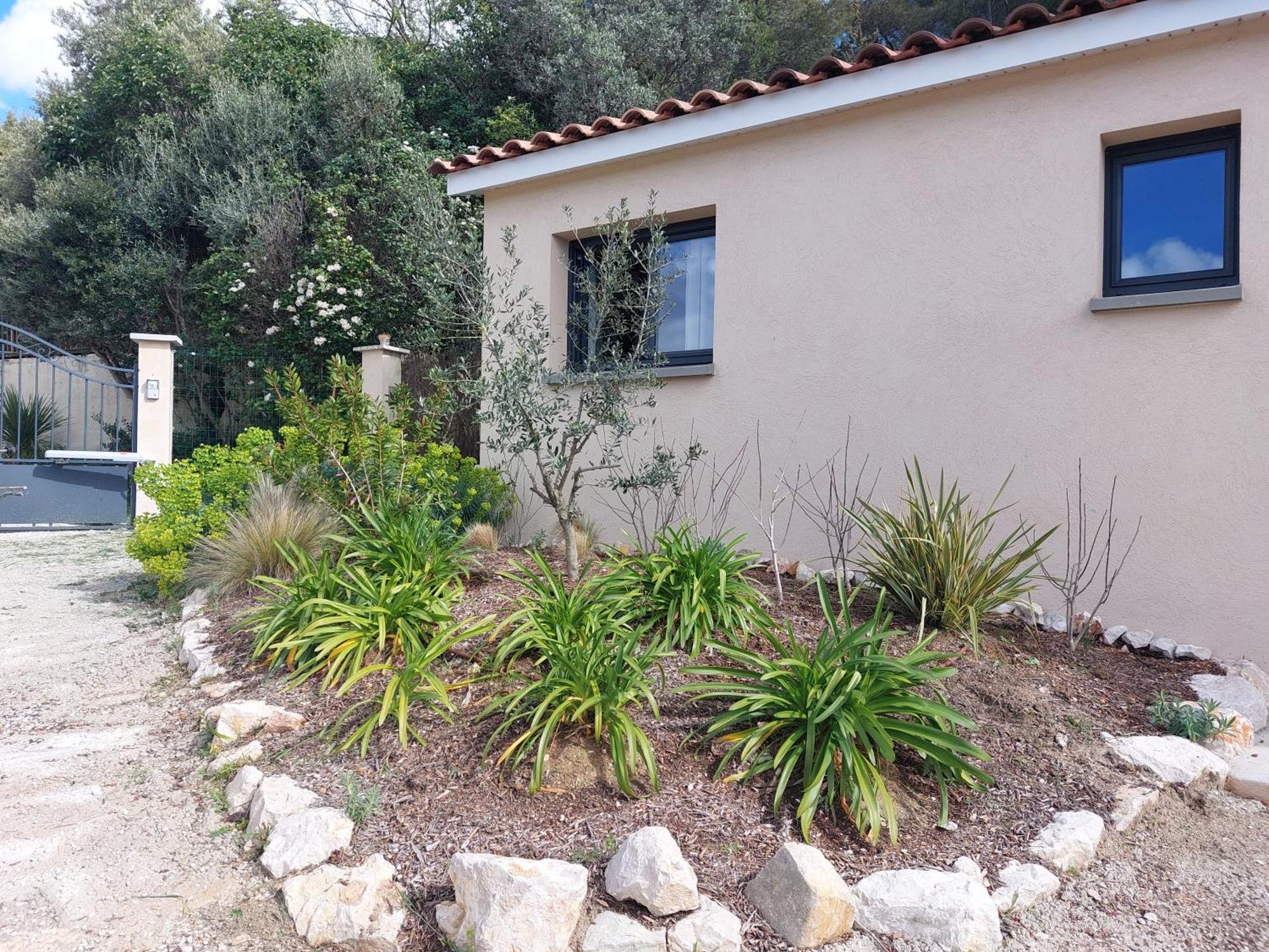 La Belle De Cassis Villa Eksteriør billede